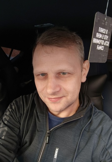 Моя фотография - Александр Васильев, 43 из Парголово (@aleksandrvasilev237)