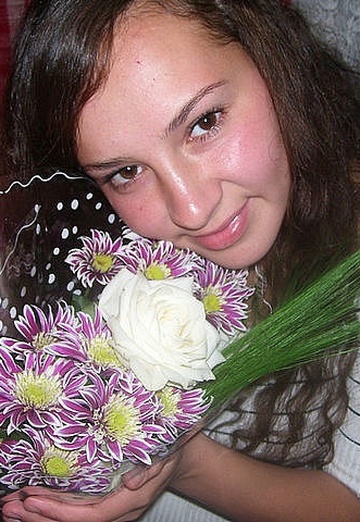 Моя фотография - Фаина Евгеньевна, 36 из Гусь-Хрустальный (@fainaevgenevna)