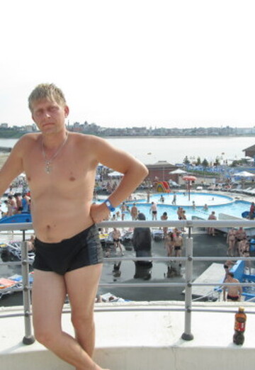 Моя фотография - Николай, 40 из Печора (@nikolay11183)