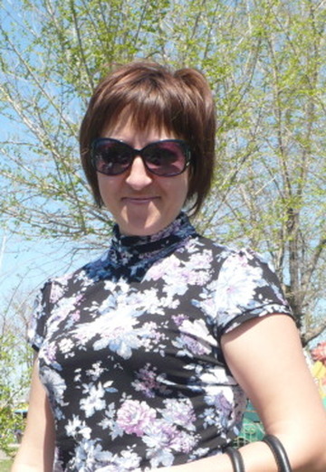 Моя фотография - Наталия, 44 из Орск (@nataliya3348)