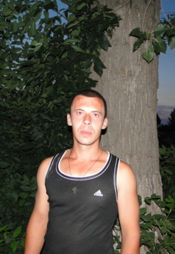 Моя фотография - Денис, 42 из Гуково (@den11359)