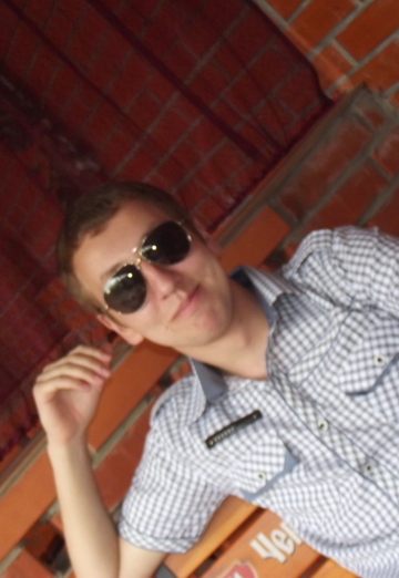 Моя фотография - Святослав, 33 из Киев (@svyatoslav116)