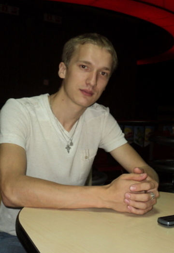 Моя фотография - Денис, 39 из Казань (@denis16134)