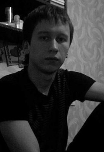 Моя фотография - Максим, 38 из Пермь (@maksim15422)