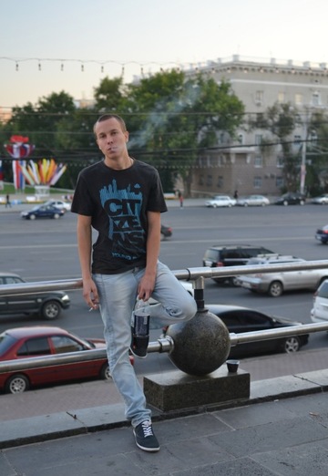 Моя фотография - tolik, 31 из Ростов-на-Дону (@tolik785)