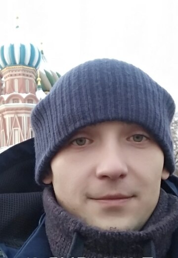 Моя фотография - Владислав, 34 из Можайск (@vladislav37504)