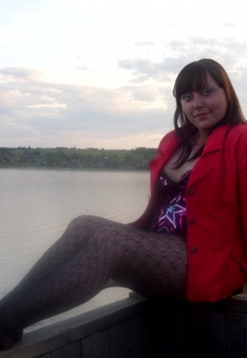Моя фотография - Олеся, 35 из Екатеринбург (@fairushinaolesia)