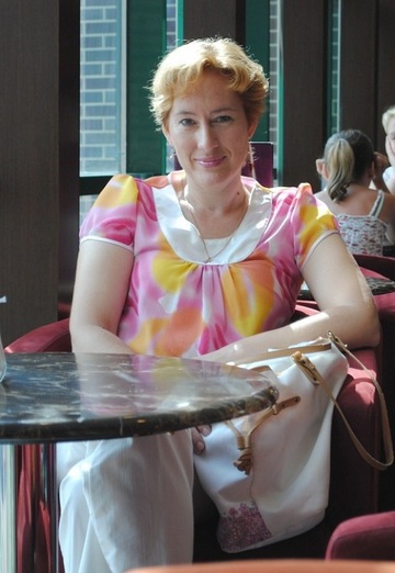 Моя фотография - Светлана, 55 из Зеленоградск (@svetlana15655)
