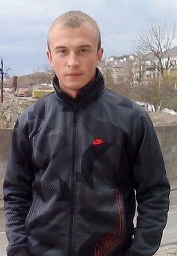 Моя фотография - Alexander, 34 из Новороссийск (@alexander694)