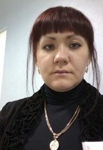 Моя фотография - Евгения, 38 из Шарыпово  (Красноярский край) (@evgeniya19106)