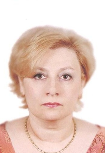 Моя фотография - Маргарита, 56 из Москва (@margarita465)