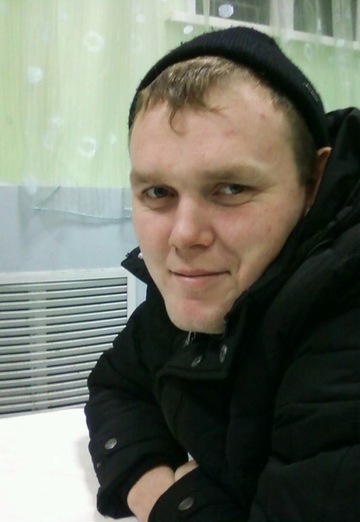 Моя фотография - Евгений, 36 из Кудымкар (@evgeniy22472)