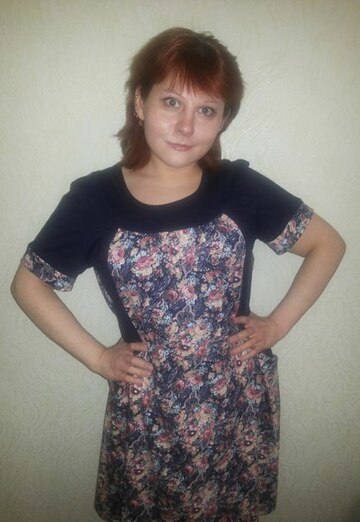 Моя фотография - Ольга, 36 из Вятские Поляны (Кировская обл.) (@olga19607)