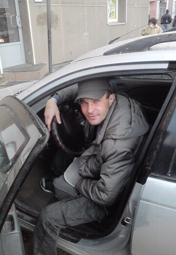 Моя фотография - Андрей, 42 из Красноярск (@andrey47257)