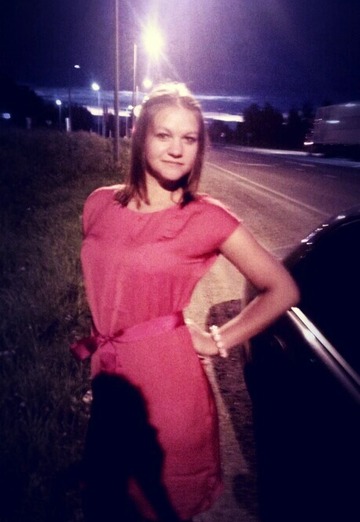 Моя фотография - зорина, 31 из Пермь (@nastya-zorina40)