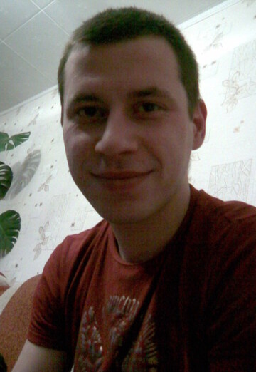 Моя фотография - Слава, 37 из Вологда (@slava4512)