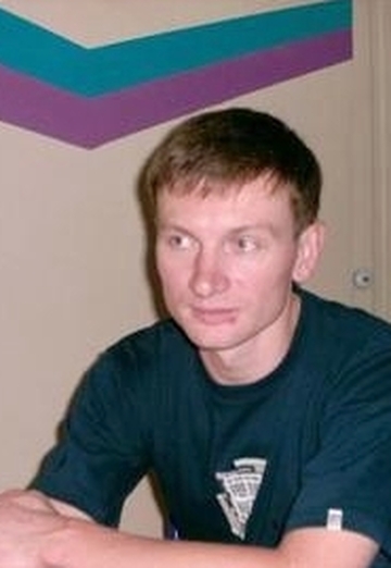 Моя фотография - Дмитрий, 44 из Тольятти (@blaster-)