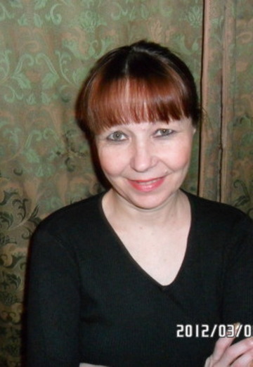 Моя фотография - Оксана, 58 из Чебоксары (@oksana8030)