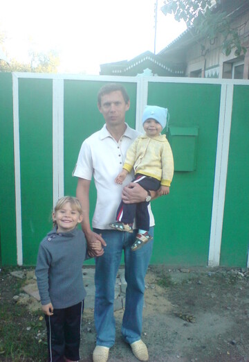 Моя фотография - Андрей, 49 из Луганск (@andrey35960)