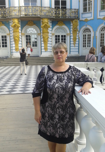Моя фотография - Марина, 55 из Дзержинск (@morvol42)
