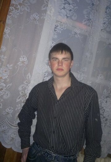 Моя фотография - Николай, 28 из Барнаул (@nikolay46416)