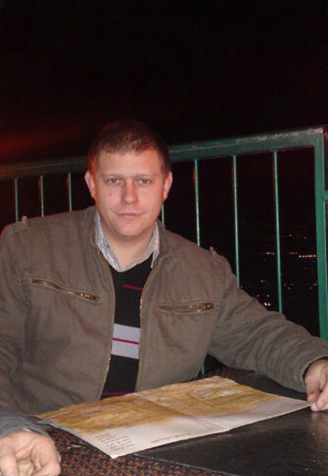 Моя фотография - Алексей, 38 из Симферополь (@aleksey312233)