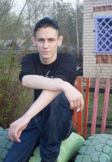 Моя фотография - Алексей, 34 из Череповец (@aleksey33673)