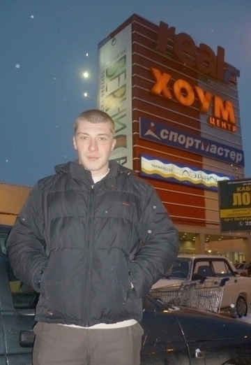 Моя фотография - Евгений, 37 из Вологда (@evgeniy11401)
