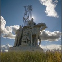 "СКОБАРИ" псковская диаспора/регион 60рус)))