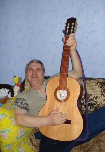 Моя фотография - Юрий, 57 из Сызрань (@uriy9307)