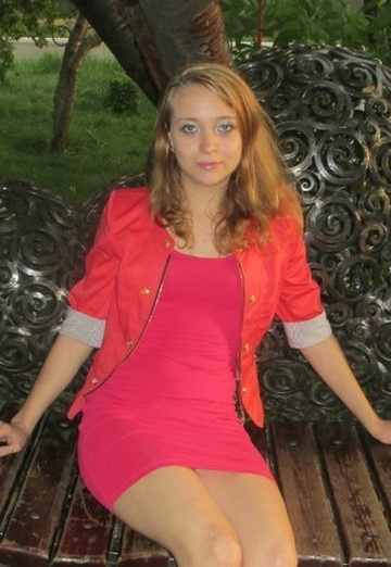 Моя фотография - Полина, 34 из Заозерный (@polina1226)
