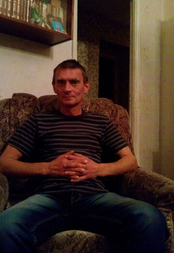 Моя фотография - Олег, 56 из Санкт-Петербург (@oleg111255)