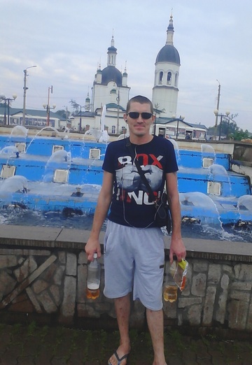 Моя фотография - Олег, 41 из Красноярск (@oleg257532)