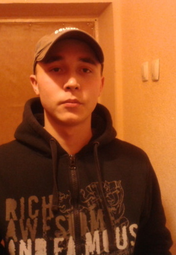 Моя фотография - Николай, 34 из Волгоград (@nikolay13127)