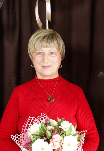 Моя фотография - Olga, 69 из Москва (@olga54j80)