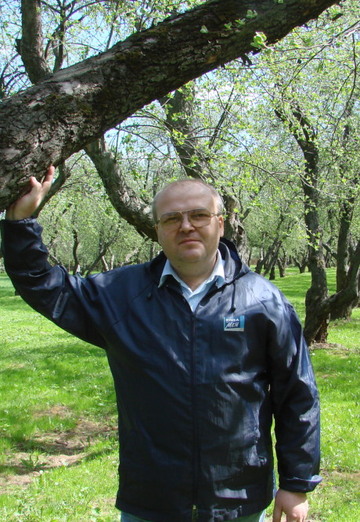 Моя фотография - Сергей, 59 из Москва (@seriuz)