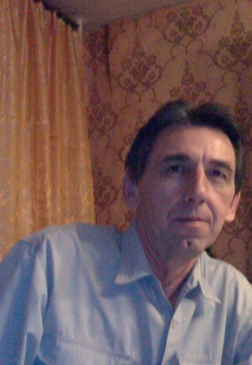 Моя фотография - Владимир, 68 из Санкт-Петербург (@vladimir443)