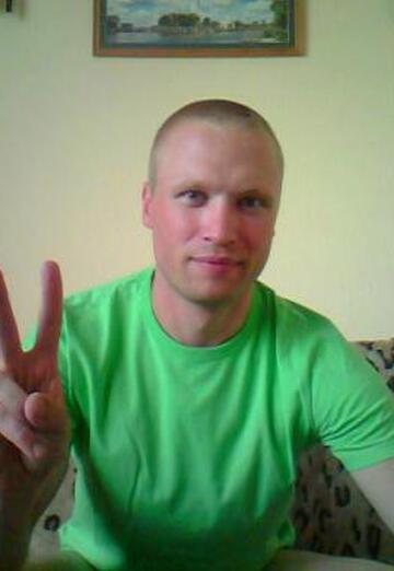 Моя фотография - Alexei, 40 из Москва (@alexei366)