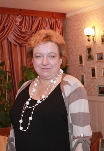 Моя фотография - Надежда, 61 из Москва (@nadejda2716)