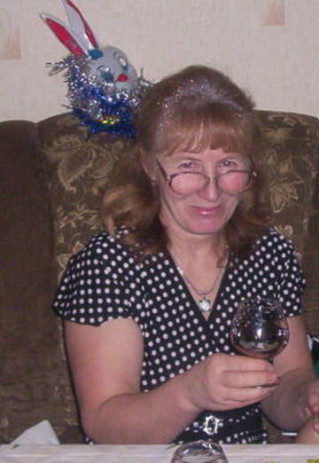 Моя фотография - Мария, 68 из Советский (Тюменская обл.) (@mariya7058)