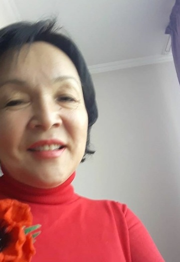 Моя фотография - Мария, 58 из Бишкек (@mariya146206)