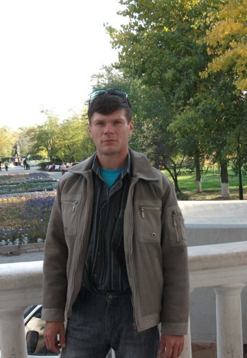 Моя фотография - Александр, 46 из Астрахань (@aleksandr52531)