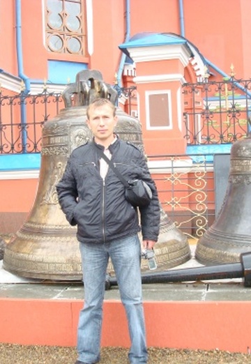 Моя фотография - Михаил, 44 из Новосибирск (@alltay)