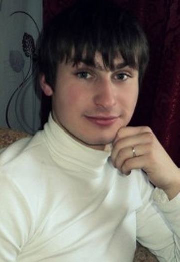 Моя фотография - Павел kapa, 32 из Брянск (@pavelkapa)