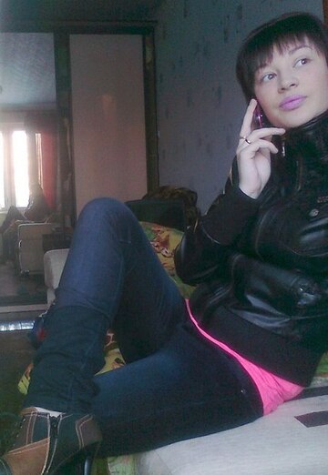 Моя фотография - Мариша ...♥..., 31 из Санкт-Петербург (@marisha536)