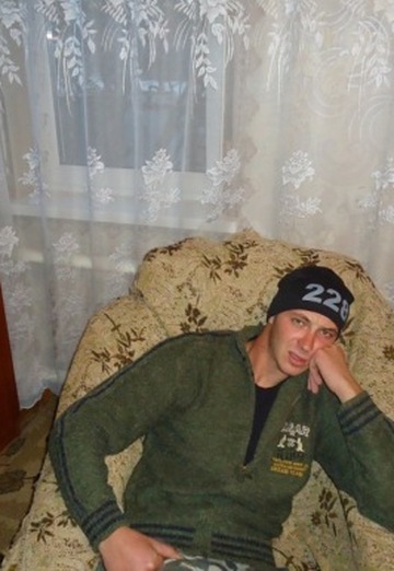 Моя фотография - Илья, 33 из Краснодар (@ilya6293)