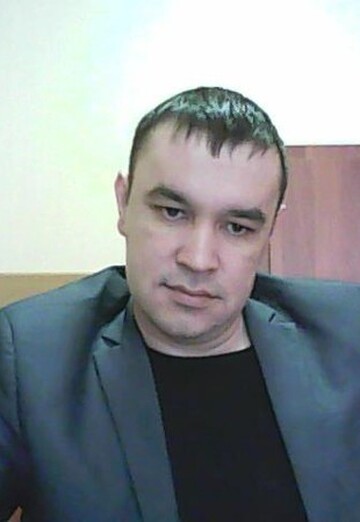Моя фотография - Евгений, 48 из Москва (@evgeniy104783)