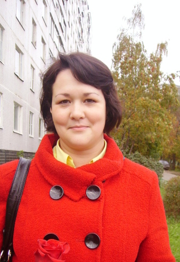 Моя фотография - Евгения, 43 из Москва (@evgeniya4118)