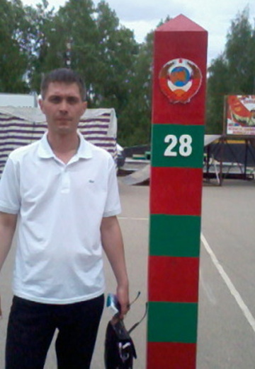 Моя фотография - Александр, 46 из Сыктывкар (@aleksandr50736)