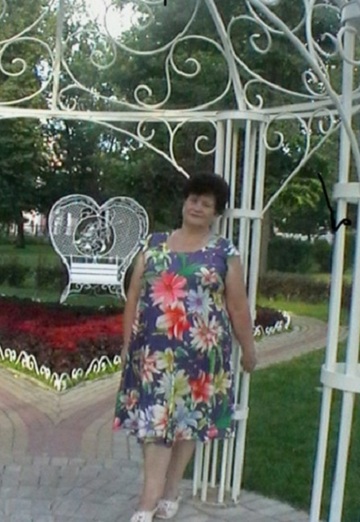 Моя фотография - Наталья, 66 из Тверь (@natalya6636)